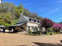 Longère de Charme, bord de Loire - B&B Gennes