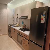 Cosy appartement a kenitra vue panoramique sur mer - B&B Mehdya Plage