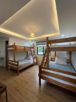 Chambre Familiale avec Salle de Bains