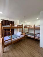 Chambre Familiale avec Salle de Bains Commune