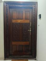 Apartment mit 3 Schlafzimmern und Balkon