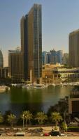Marina View Executive Apartment , 3 Mins JBR Beach Walk - B&B Dubái