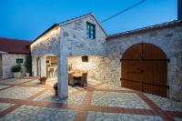 Villa Jokic Dvori ZadarVillas - Ferienwohnung