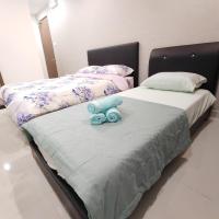 Kozi Square Kuching - B&B