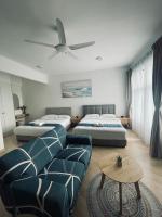 J Homestay Mutiara melaka - B&B Kampung Bukit Darat