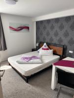 Eenpersoonskamer met Badkamer