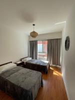 Apartamento sobre rambla parada 15 Playa Mansa - Chambres d’hôtes Punta del Este