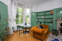 Lovely spacious 2 Bed Flat - B&B Glasgow