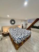 échoppe 2 à 6 personnes - B&B