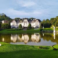 Lofts de Luxo Palácio Quitandinha Petrópolis - B&B Petrópolis