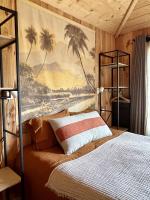 Doppelzimmer mit eigenem Bad