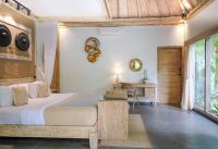 Chambre Double - Vue sur Jardin