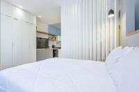 Estudio com Wi-Fi a 200m da Praia de Copacabana RJ - B&B Rio de Janeiro