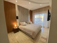 Appartement 95m2 2 chambres centre Casablanca - B&B Marouf