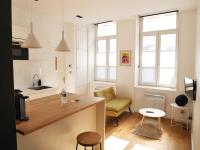 One-Bedroom Standard Apartment