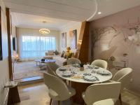 Appartement 95m2 2 chambres centre Casablanca - B&B Marouf