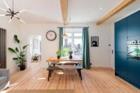 Bright Central Loft Apartment - B&B