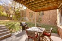 Patio & Mountain Views: Central Ouray Getaway! - Bed and Breakfast Ouray