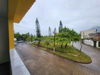 Casa Peruibe frente a praia - B&B
