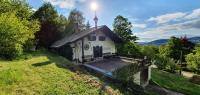 Unser Woidhaisl - idyllisches Ferienhaus im Bayerischen Wald - B&B Neukirchen