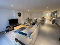 Appartement avec terrasse en plein centre - B&B