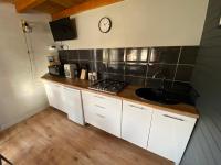 Domki że Hej Bieszczady - Ferienwohnung Ustrzyki Dolne