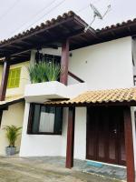 Casa pé na areia praia Garopaba - Ferienwohnung Garopaba