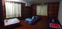 Single Bed in Dormitory Room