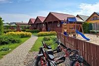 Domki Letniskowe Tusiaczek - Bed and Breakfast Gąski