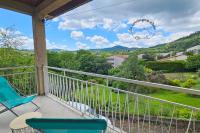 La Maison des Noyers #Parking#Calme#Terrasse Meublé classé 3étoiles - Ferienwohnung Ceyrat