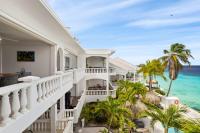 Belmar Oceanfront Apartments 21 right on the ocean with diving facilities - B&B Kralendijk