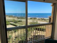 Superbe appart rénové, vue mer - Ferienwohnung Le Cap d'Agde