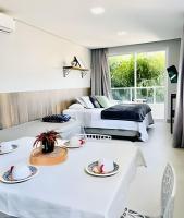 Studio novo 200m da praia de Bombinhas - B&B Bombinhas