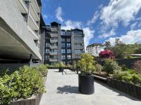 Depto céntrico, cálido y full equipado junto al lago - Ferienwohnung