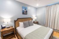 Kamer met Kingsize Bed