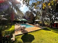 Chacara com piscina, WiFi e lazer completo - SP - Chambres d’hôtes Bragança Paulista