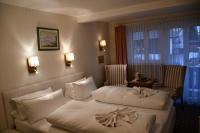 Chambre Double avec Balcon
