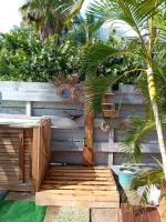 Villa Lola- Au cœur de la BO - 100m de la plage, cuve 800L - B&B Orient Bay