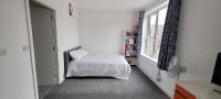 Stretford Townhouse Bedroom - Ferienwohnung Manchester