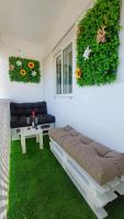 Paraíso del Sol - Isdabe - Ferienwohnung