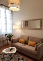 CHEZ MARIE PAULE - Centre ville - Calme - RDC - B&B