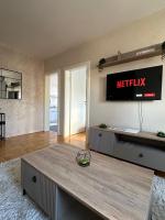 Kalman apartman - B&B