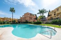 Fantastico Atico duplex en primera linea de golf - B&B Marbella