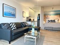 Strandhochhaus Sahlenburg FeWo H3 - B&B Cuxhaven