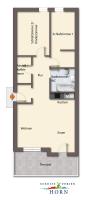 Oase am Siel 3 - Bed and Breakfast Dornumersiel
