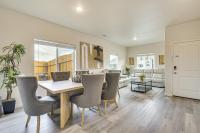 Chowchilla Home with Private Patio! - Bed and Breakfast Chowchilla