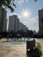 SOLIMOES, APTO INCRIVEL, AUTODROMO INTERLAGOS, IBC, PQ MONICA ,AEROPORTO CGH, Expo TEC, THE TOWN - Chambres d'hôtes São Paulo