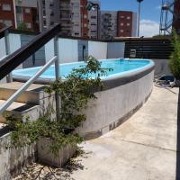 Costanera sur edificio con piscina - B&B Ciudad de Corrientes