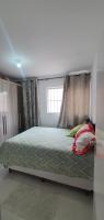 belíssimo apartamento em frente ao buriti shopping - B&B