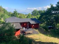 Cozy Holiday House Close To The Beach On Mols - B&B Knebel